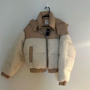 COPY - Abercrombie puffer